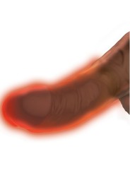 KING COCK - PLUS TRIPLE THREAT TOM DE PELE CASTANHO
