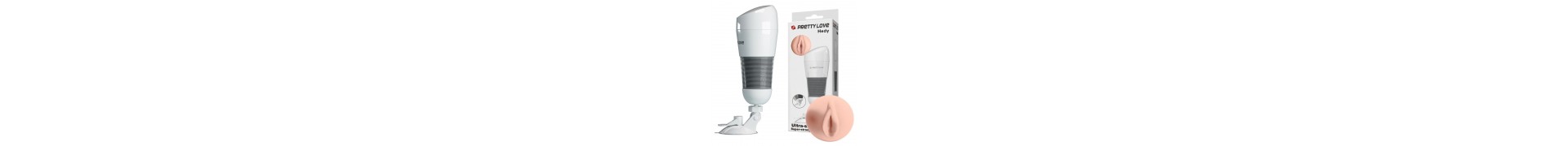 Vaginas com vibração